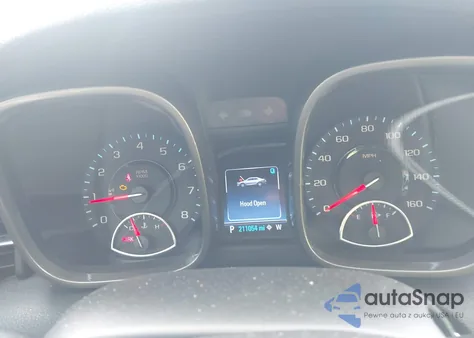 2013 Chevrolet Malibu 2Lt z USA, uszkodzony, nr VIN 1G11E5SAXDU123403